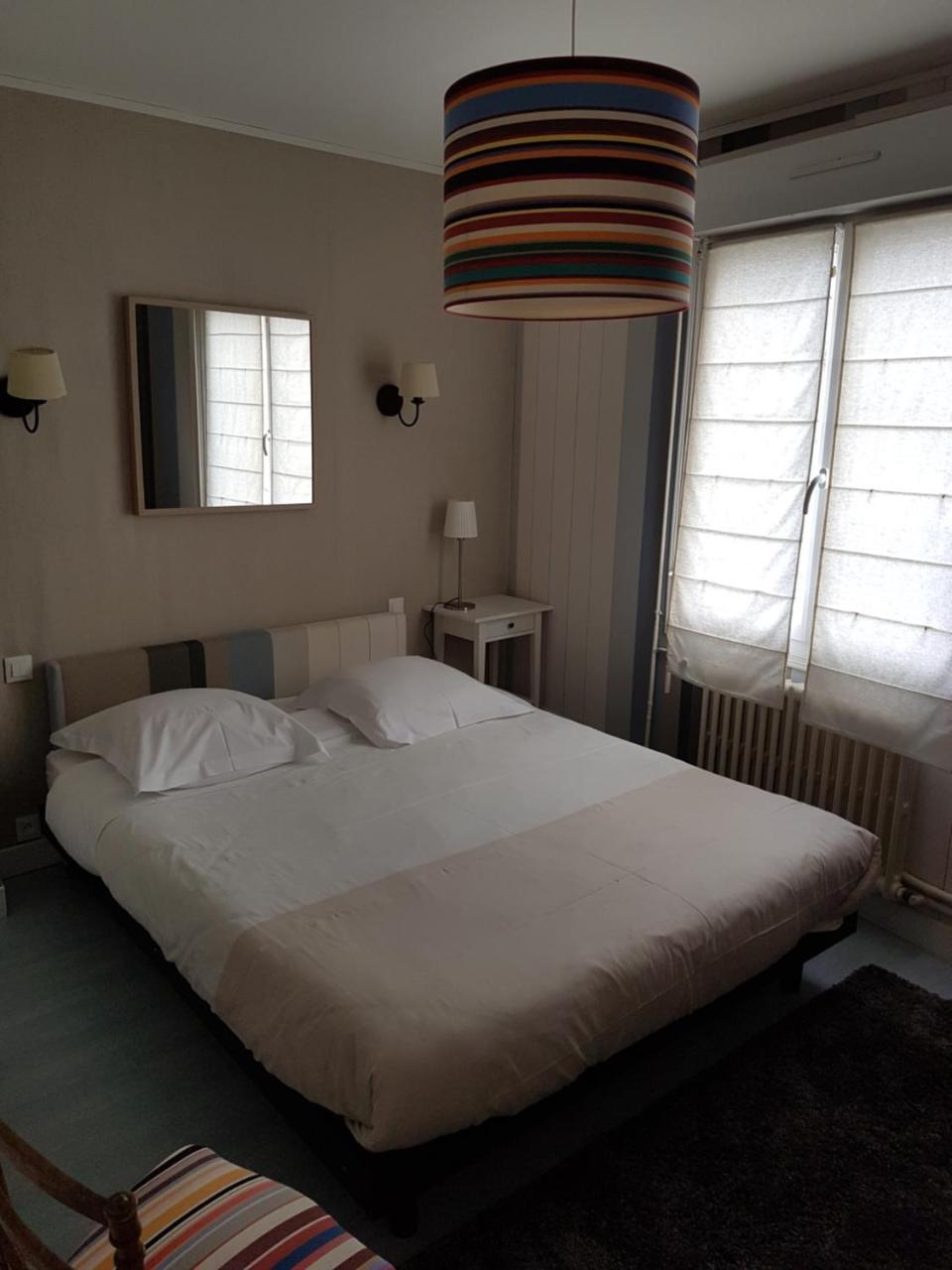 La Villa Des Fleurs Blonville Buitenkant foto